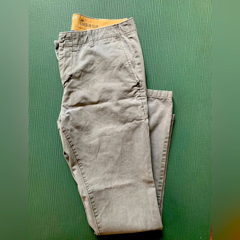 Men’s Gap Lived In Slim